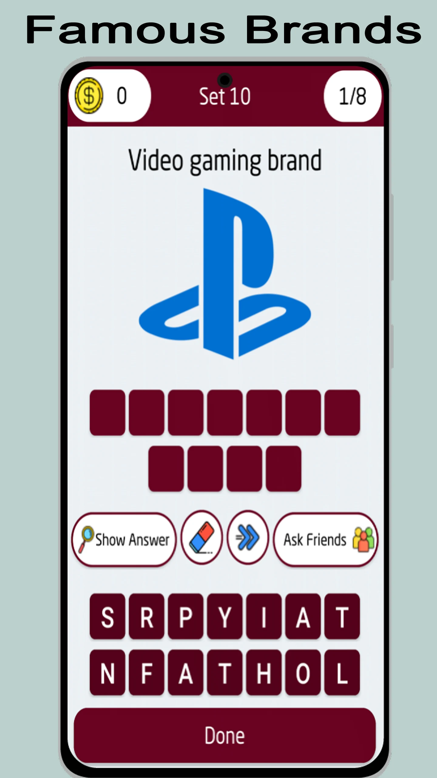 Logo Quiz: Brand Trivia screenshot