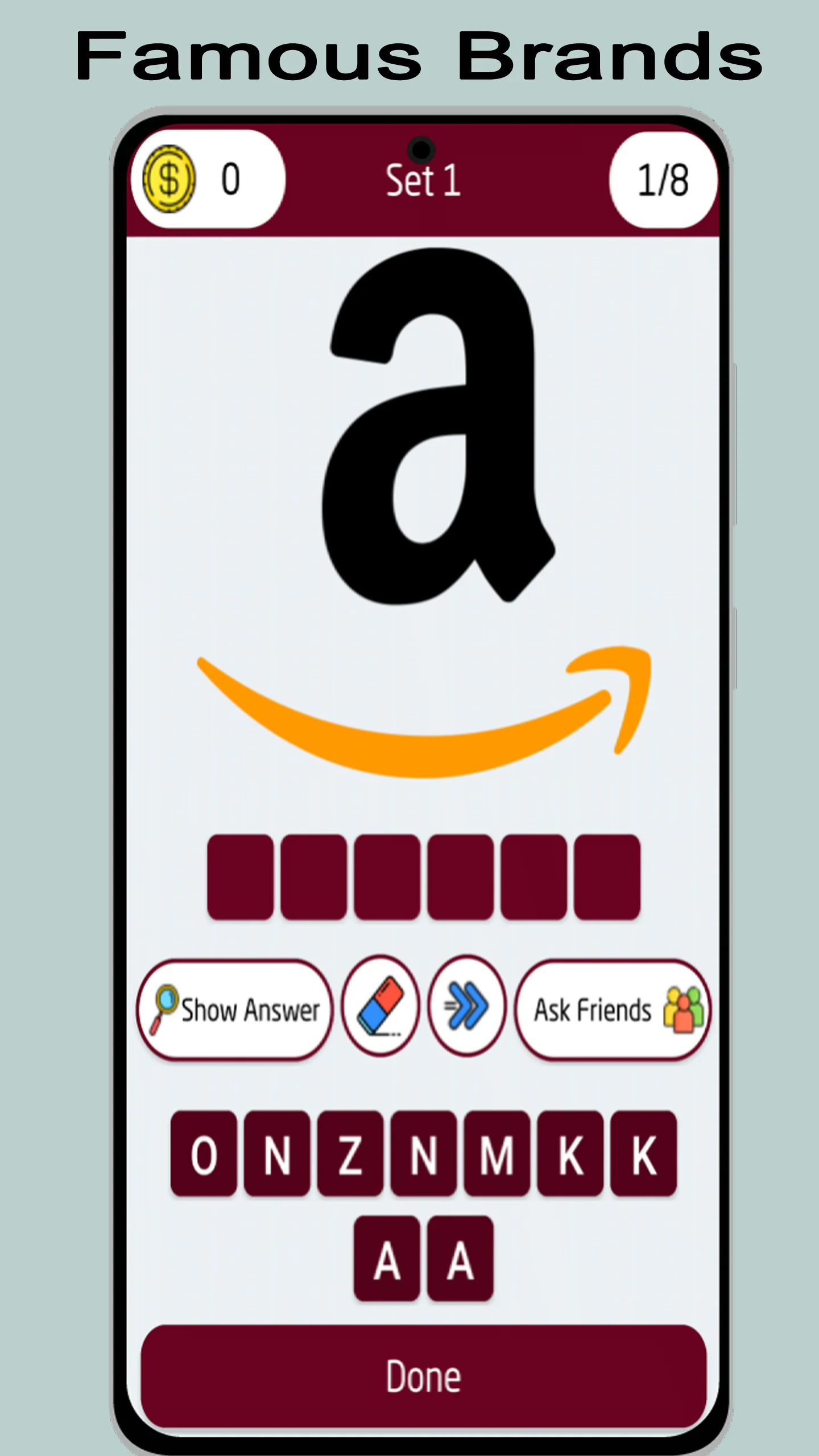 Logo Quiz: Brand Trivia screenshot