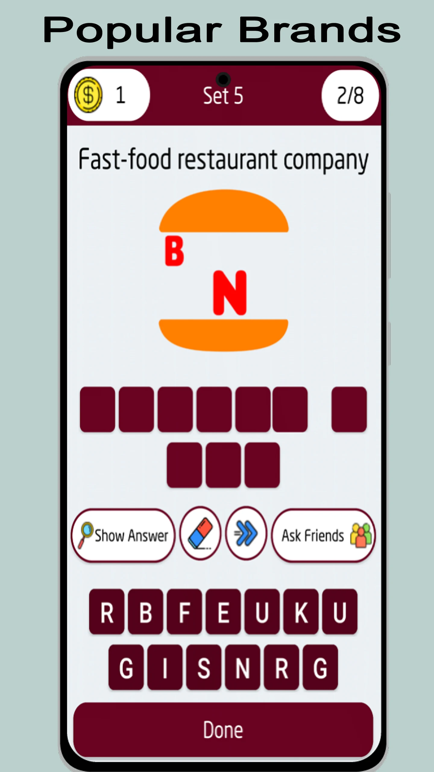 Logo Quiz: Brand Trivia screenshot