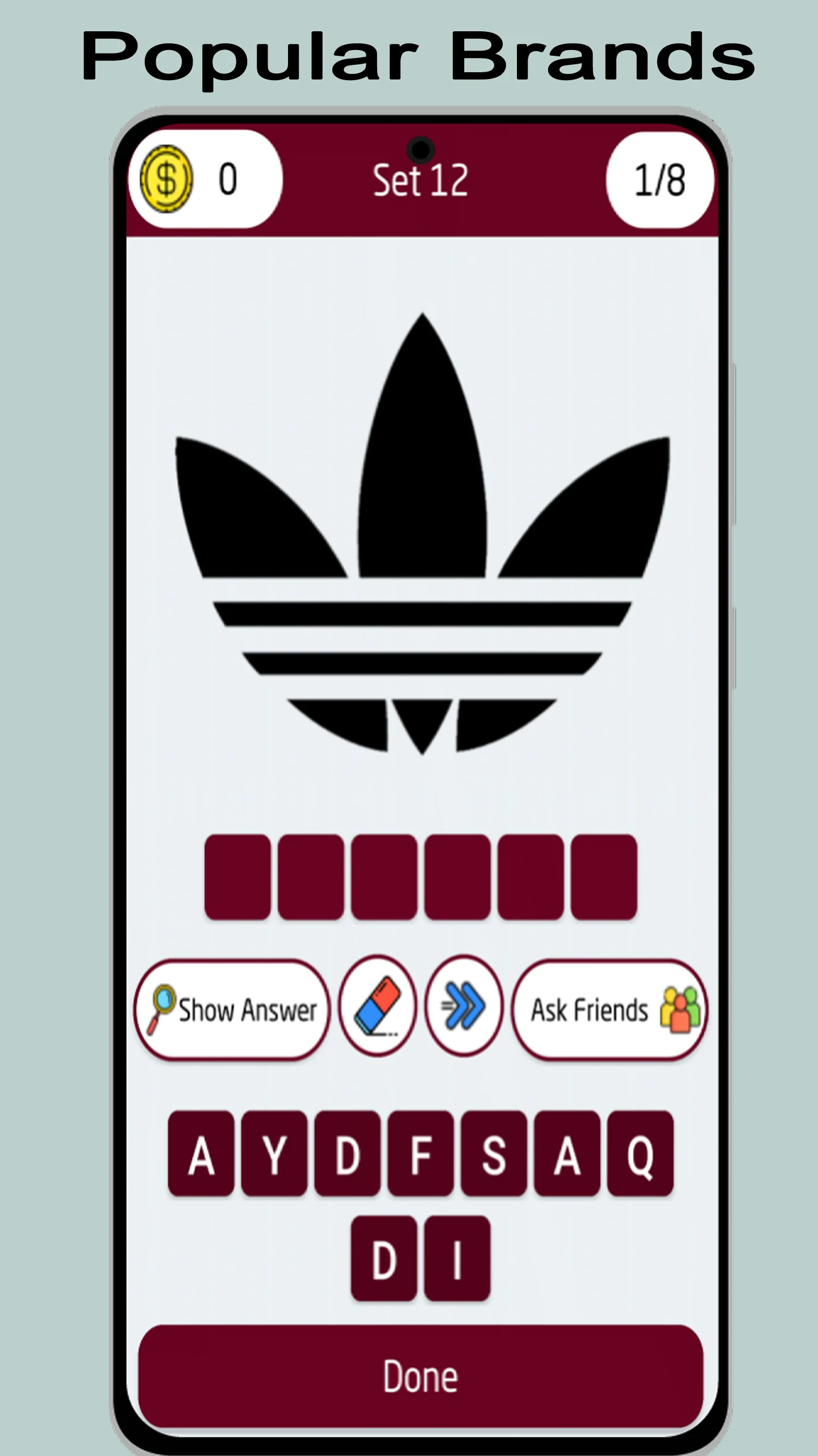 Logo Quiz: Brand Trivia screenshot