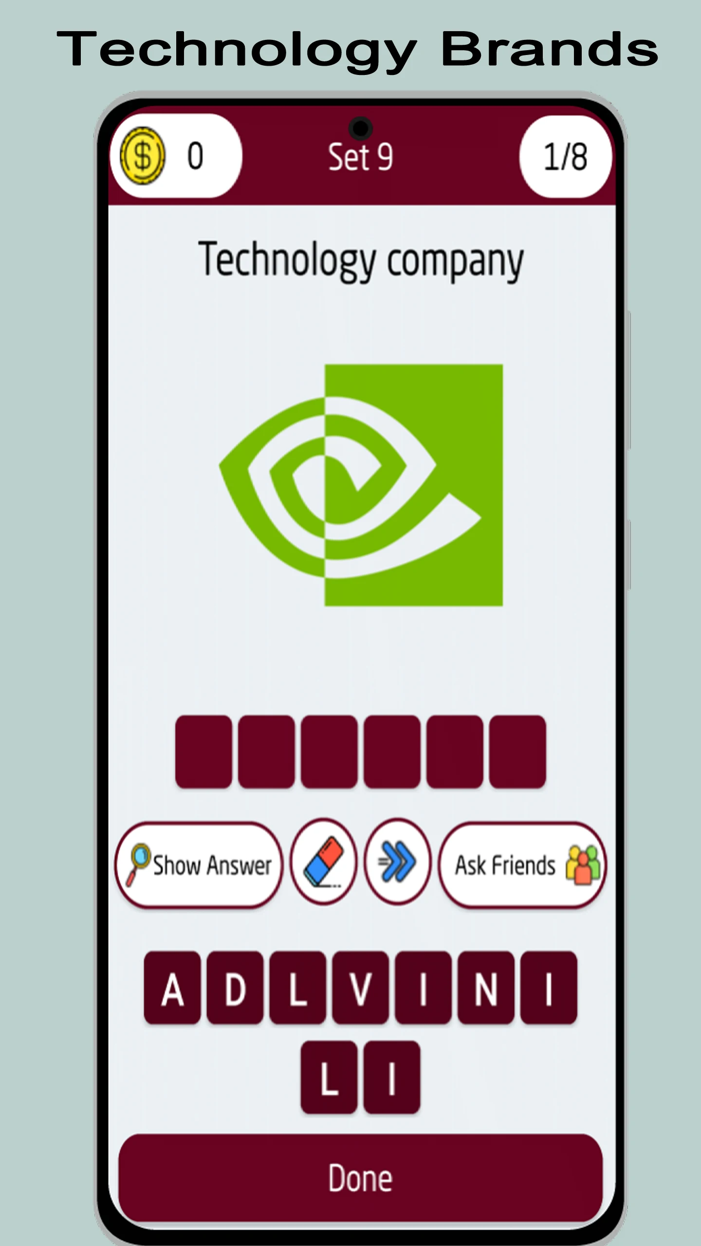 Logo Quiz: Brand Trivia screenshot