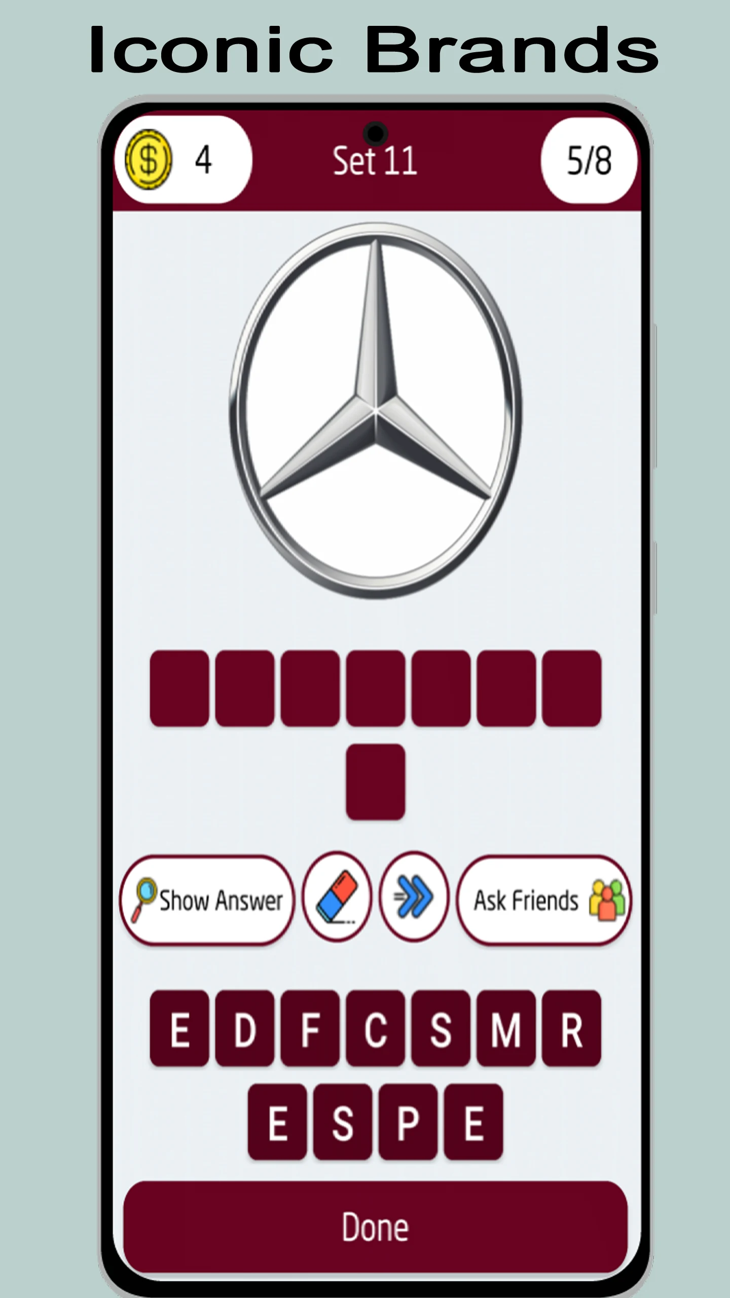 Logo Quiz: Brand Trivia screenshot