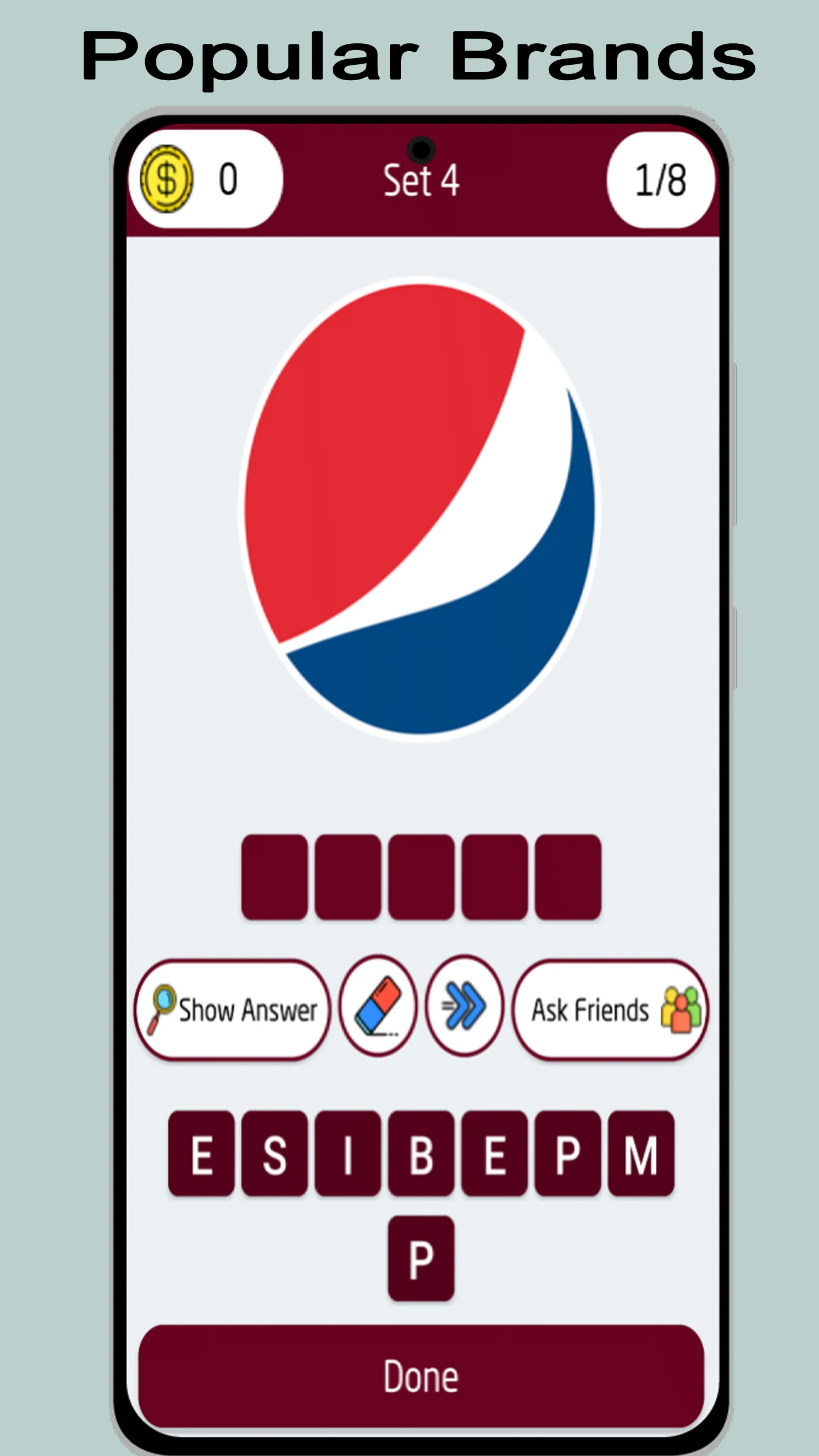 Logo Quiz: Brand Trivia screenshot