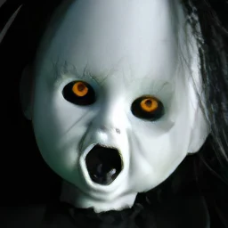 Ikon Tebak Nama Hantu