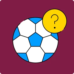 Symbol von كويز كرة القدم: خمن اللاعب